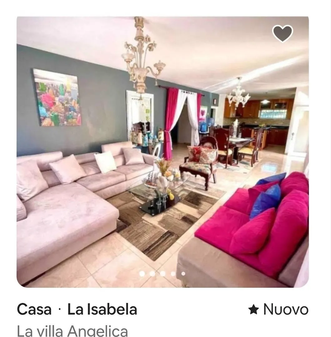Villa Angelica Santo Domingo Den Dominikanske Republik